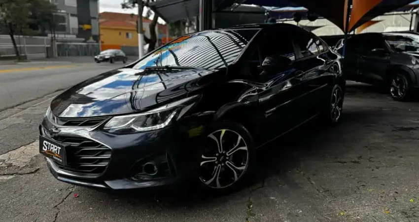 Chevrolet Cruze 2022 1.4 turbo midnight 16v flex 4p automático