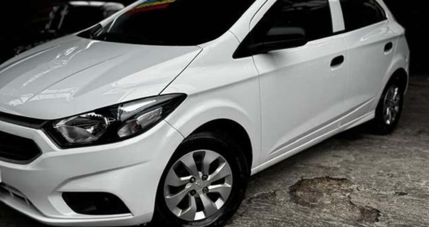 Chevrolet Onix 2020 1.0 mpfi joy 8v flex 4p manual