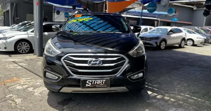 Hyundai Ix35 2016 2.0 mpfi gls 16v flex 4p automático