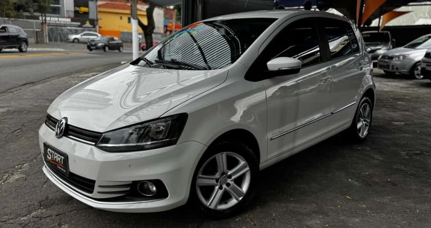 Volkswagen Fox 2016 1.6 msi highline 16v flex 4p manual