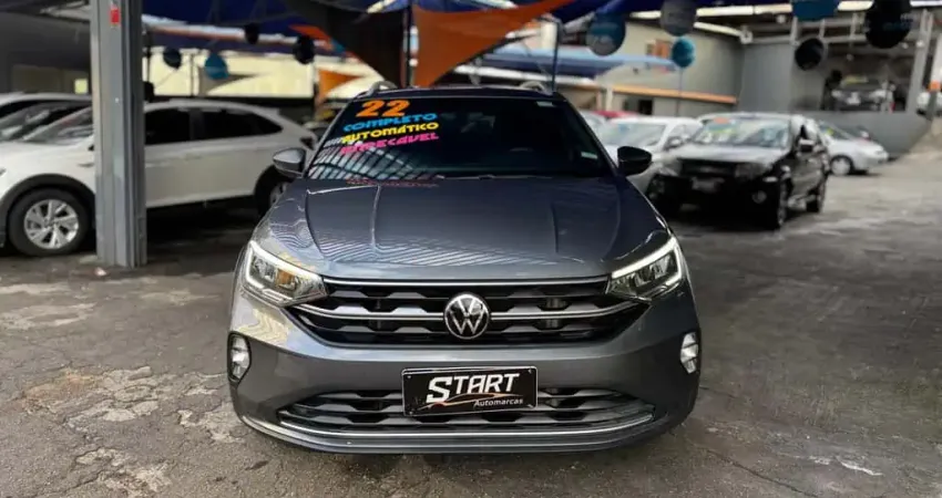 Volkswagen Nivus 2022 1.0 200 tsi total flex highline automático