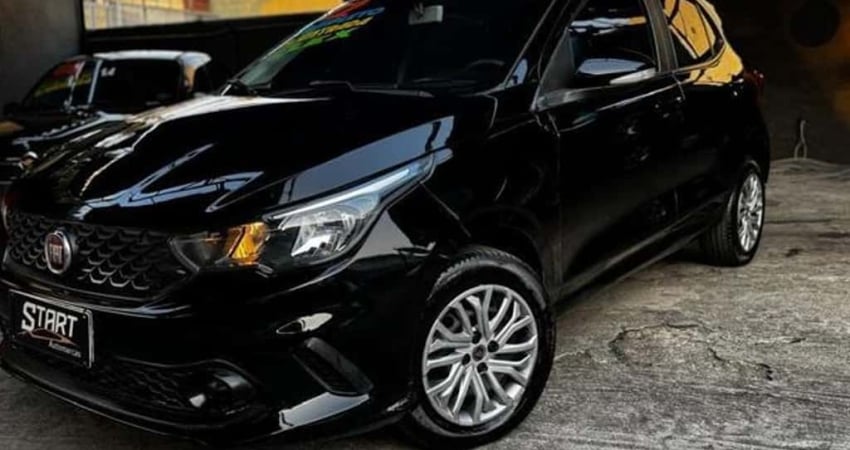 Fiat Argo 2022 1.0 firefly flex manual