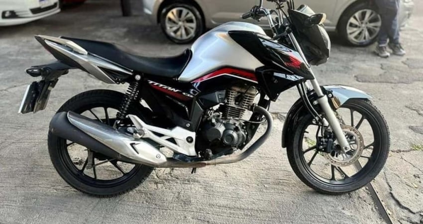 Honda Cg 160 titan 2023