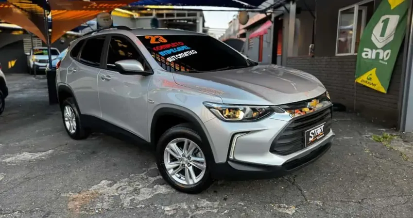 Chevrolet Tracker 2023 1.0 turbo flex lt automático