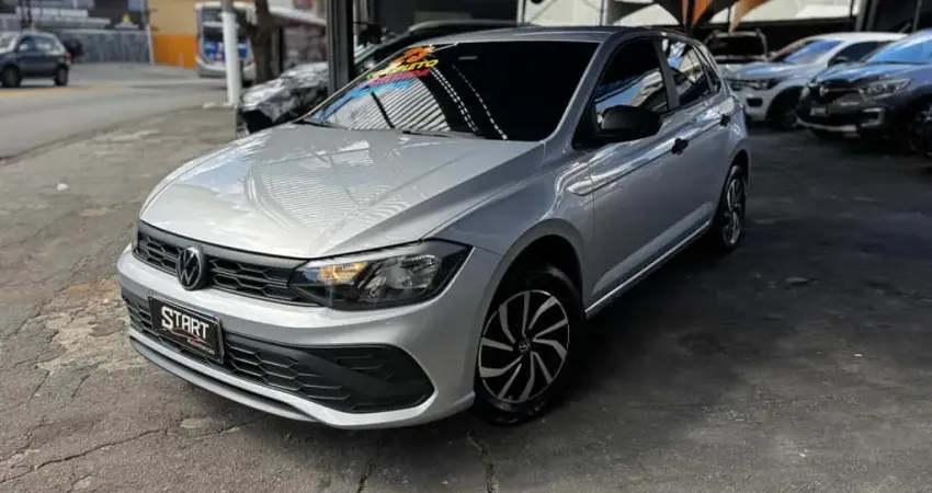 Volkswagen Polo 2023 1.0 mpi track manual