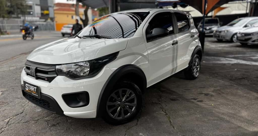 Fiat Mobi 2023 1.0 evo flex like. manual