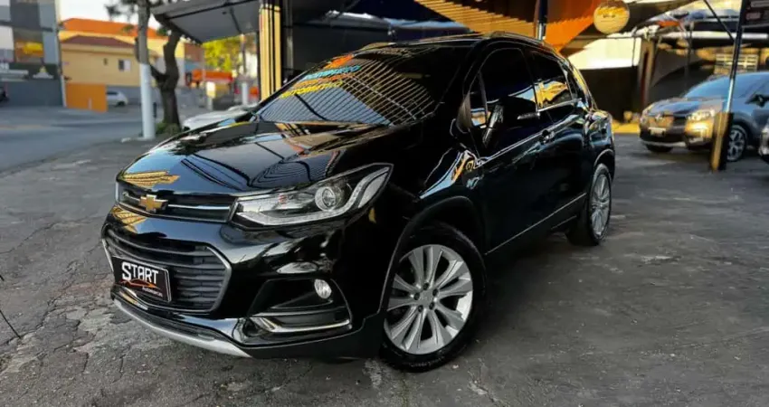 Chevrolet Tracker 2018 1.4 16v turbo flex premier automático