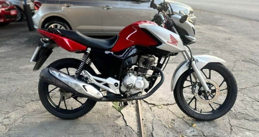 Honda Cg 160 fan 2022