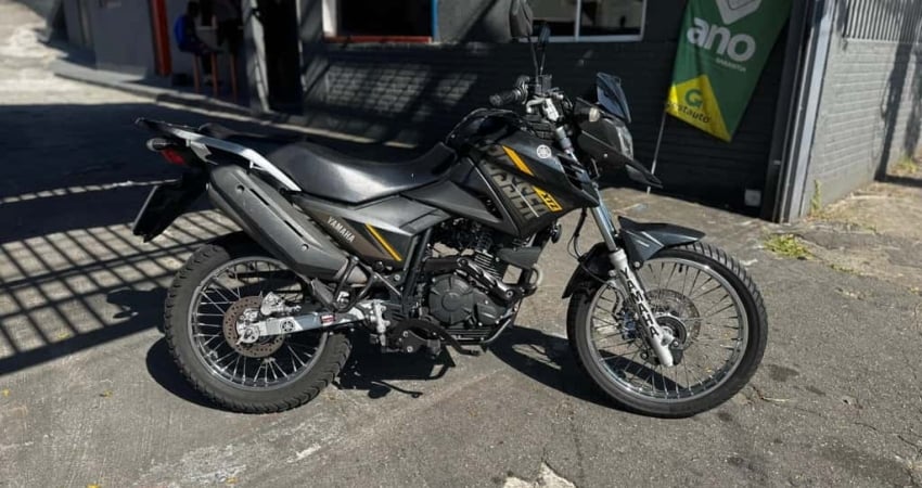 Yamaha Xtz 150 crosser s flex 2019
