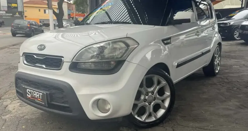 Kia Soul 2012 1.6 ex 16v flex 4p automático