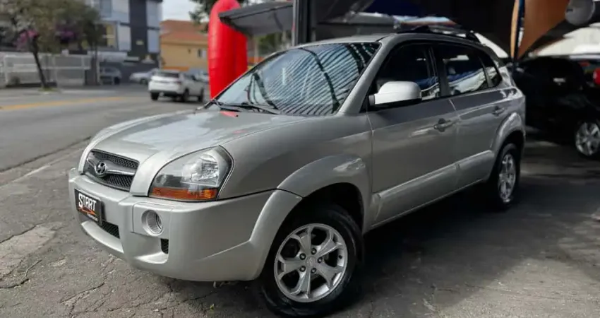 Hyundai Tucson 2011 2.0 mpfi gl 16v 142cv 2wd gasolina 4p manual