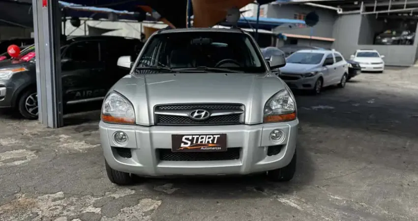 Hyundai Tucson 2011 2.0 mpfi gl 16v 142cv 2wd gasolina 4p manual