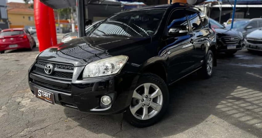 Toyota Rav4 2010 2.4 4x4 16v gasolina 4p automático
