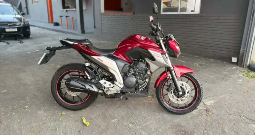 Yamaha Fz25 250 fazer flex 2020