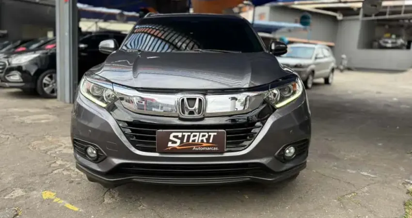 Honda Hr-v 2020 1.8 16v flex exl 4p automático