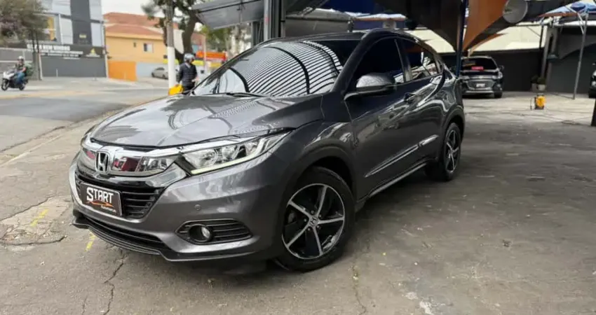 Honda Hr-v 2020 1.8 16v flex exl 4p automático