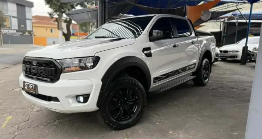 Ford Ranger 2021 3.2 storm 4x4 cd 20v diesel 4p automático