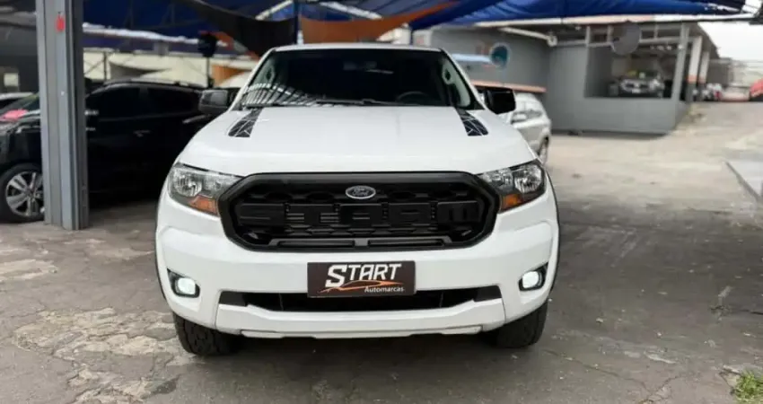 Ford Ranger 2021 3.2 storm 4x4 cd 20v diesel 4p automático