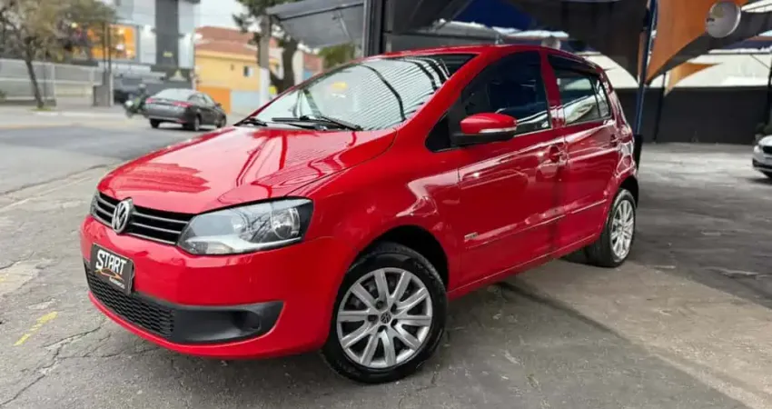Volkswagen Fox 2010 1.0 mi trend 8v flex 4p manual