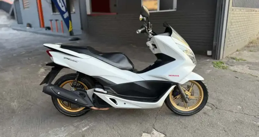 Honda Pcx 150 2016