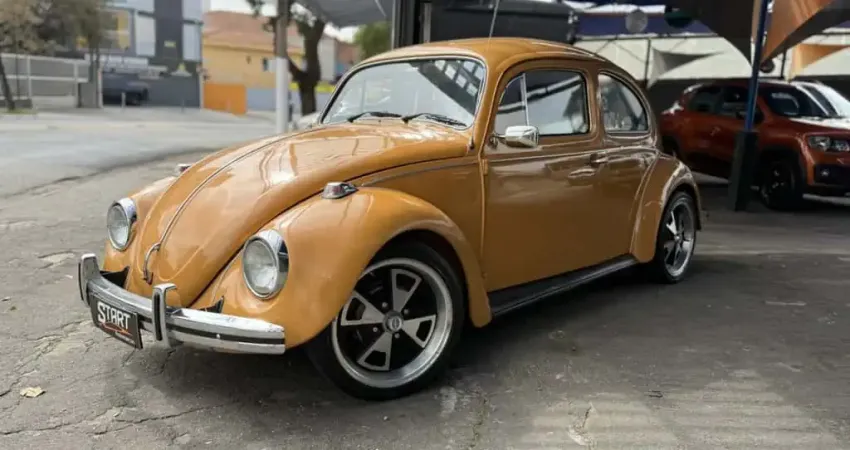 Volkswagen Fusca 1978 1.3 8v gasolina 2p manual