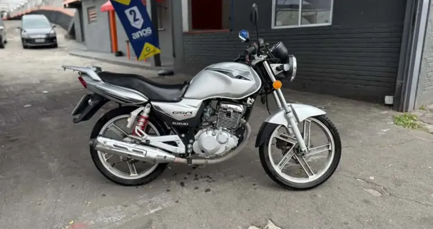 Suzuki Gsr 125s 2013