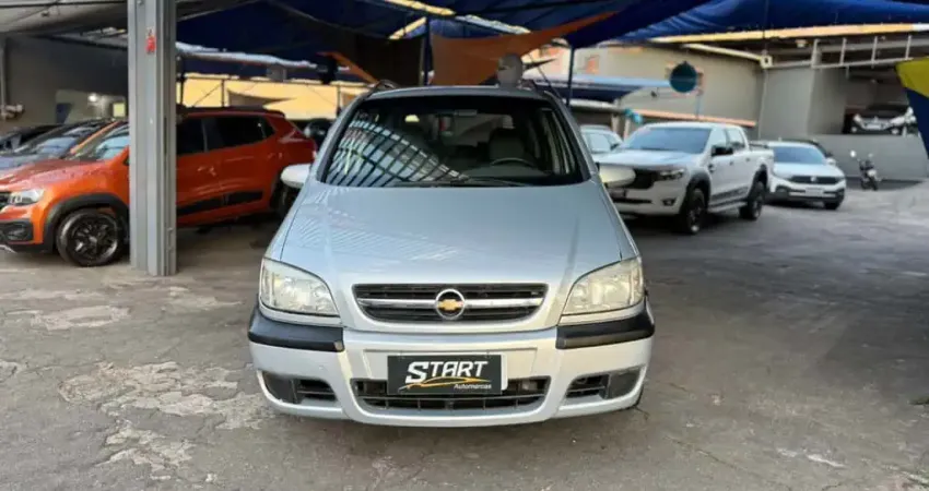 Chevrolet Zafira 2012 2.0 mpfi expression 8v flex 4p automático