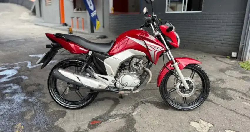 Honda Cg 150 titan-esd mix 2014
