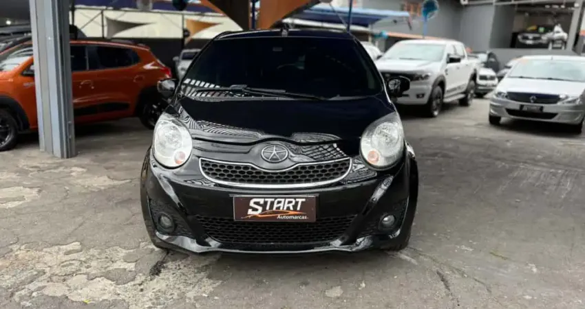 Jac J2 2015 1.4 16v jetflex 4p manual