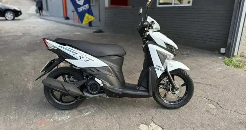Yamaha Neo 125 2017