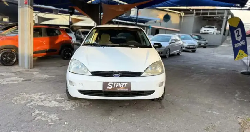 Ford Focus 2003 1.8 glx 16v gasolina 4p manual