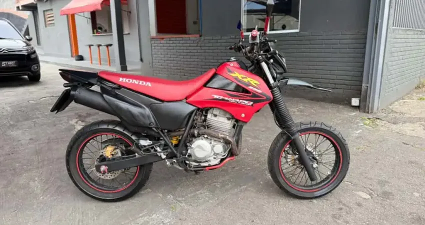 Honda Xr 250 tornado 2005