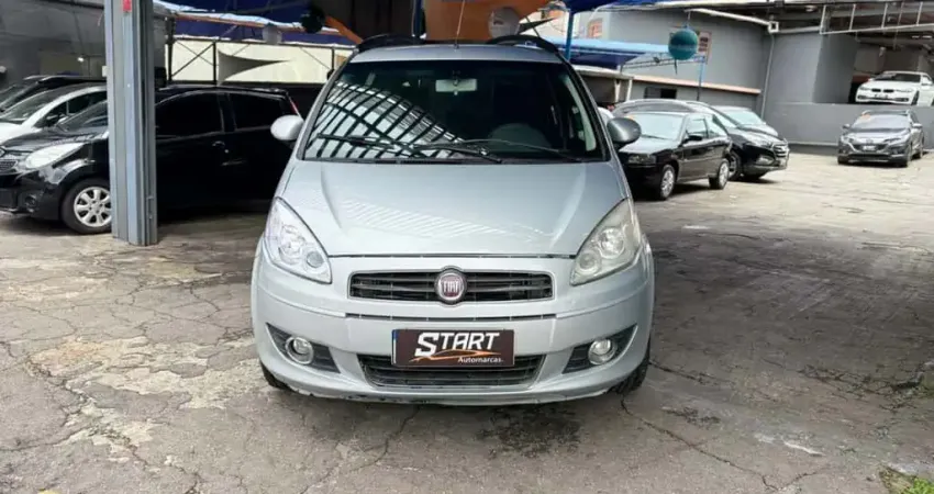 Fiat Idea 2013 1.4 mpi attractive 8v flex 4p manual