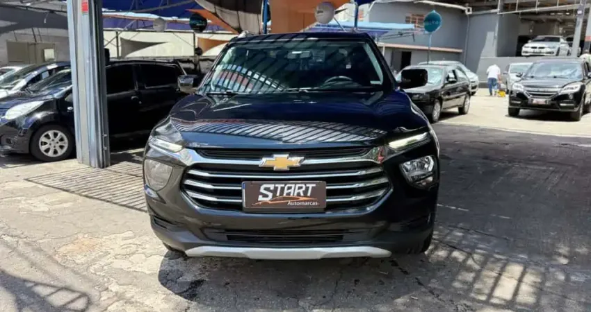 Chevrolet Montana 2023 1.2 turbo flex ltz automático