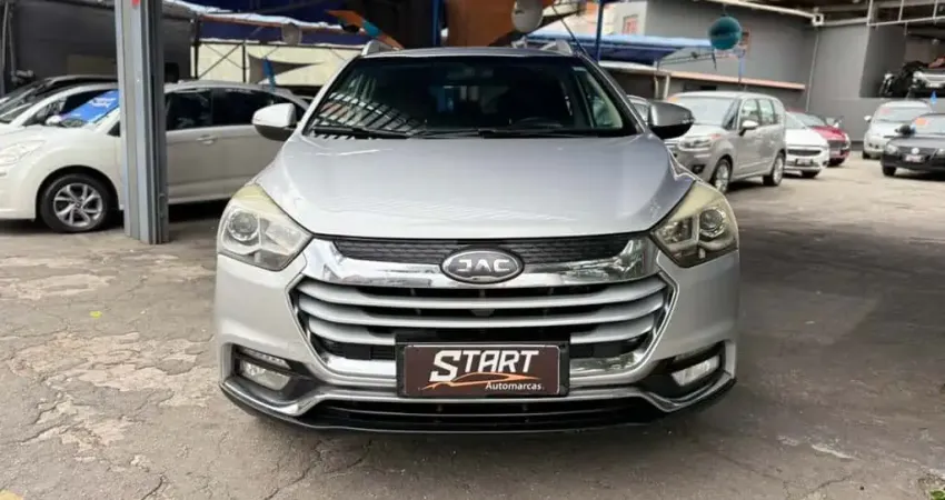 Jac T40 2018 1.5 16v jetflex 4p manual