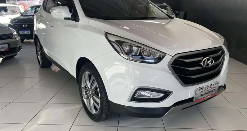 Hyundai ix35 B - Branca - 2015/2016