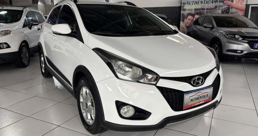 Hyundai HB20X 1.6M 1.6 M - Branca - 2013/2014