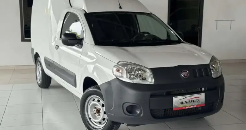 Fiat Fiorino WORKING - Branca - 2021/2021