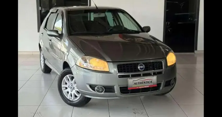 Fiat Palio PALIO ELX 1.4 - Cinza - 2007/2008