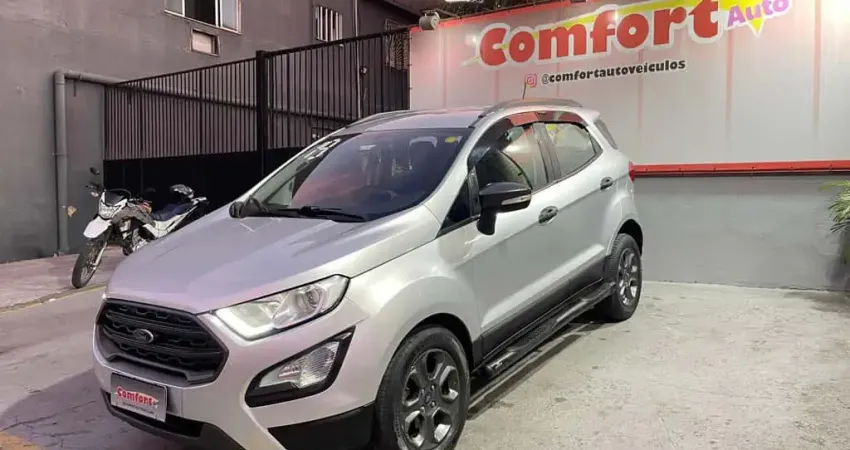 Ford Ecosport 2019 1.5 ti-vct flex freestyle automático