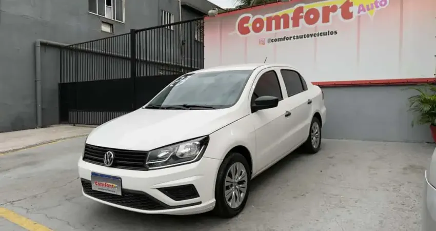 Volkswagen Voyage 2023 1.0 12v mpi totalflex 4p manual