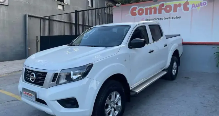 Nissan Frontier 2021 2.3 16v turbo diesel s cd 4x4 manual