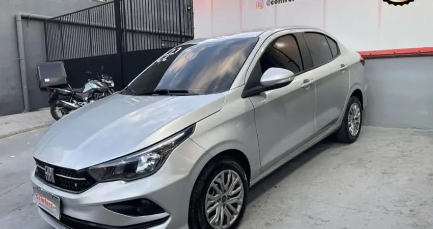 Fiat Cronos 2022 1.3 firefly flex drive manual