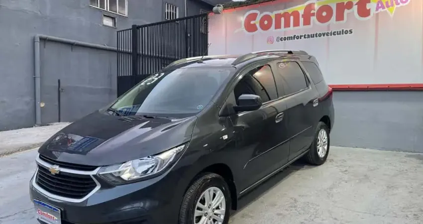 Chevrolet Spin 2023 1.8 lt 8v flex 4p automático