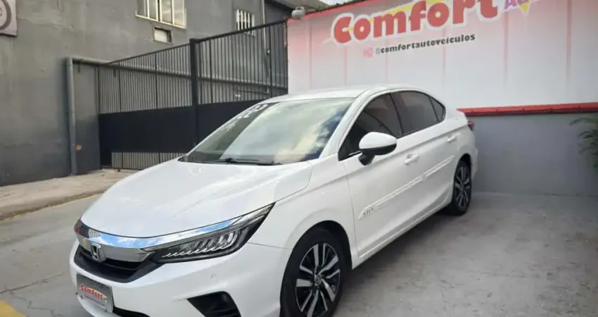 Honda City 2022 1.5 i-vtec flex touring cvt