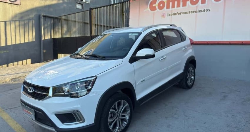 Chery Tiggo 2 2020 1.5 mpfi 16v flex look 4p automático