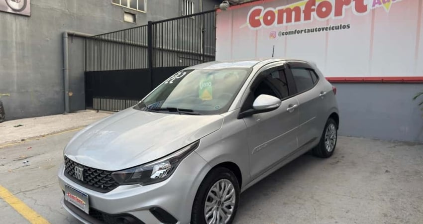 Fiat Argo 2022 1.0 firefly flex drive manual