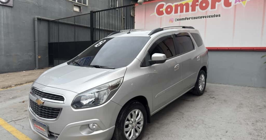 Chevrolet Spin 2018 1.8 ltz 8v flex 4p automático