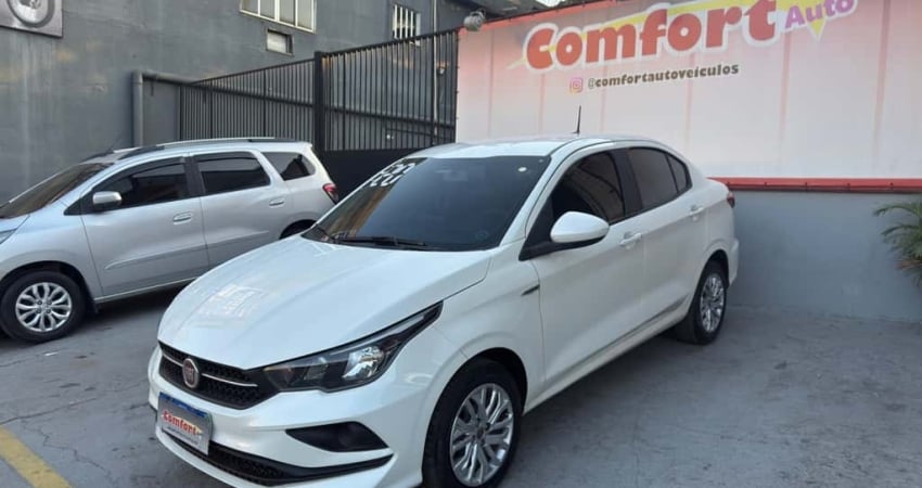 Fiat Cronos 2020 1.3 firefly flex drive manual