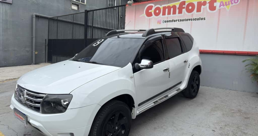 Renault Duster 2013 1.6 dynamique 4x2 16v flex 4p manual